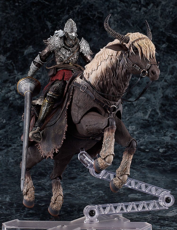 Elden Ring Figma Action Figure Torrent, the Spectral Steed 18 cm
