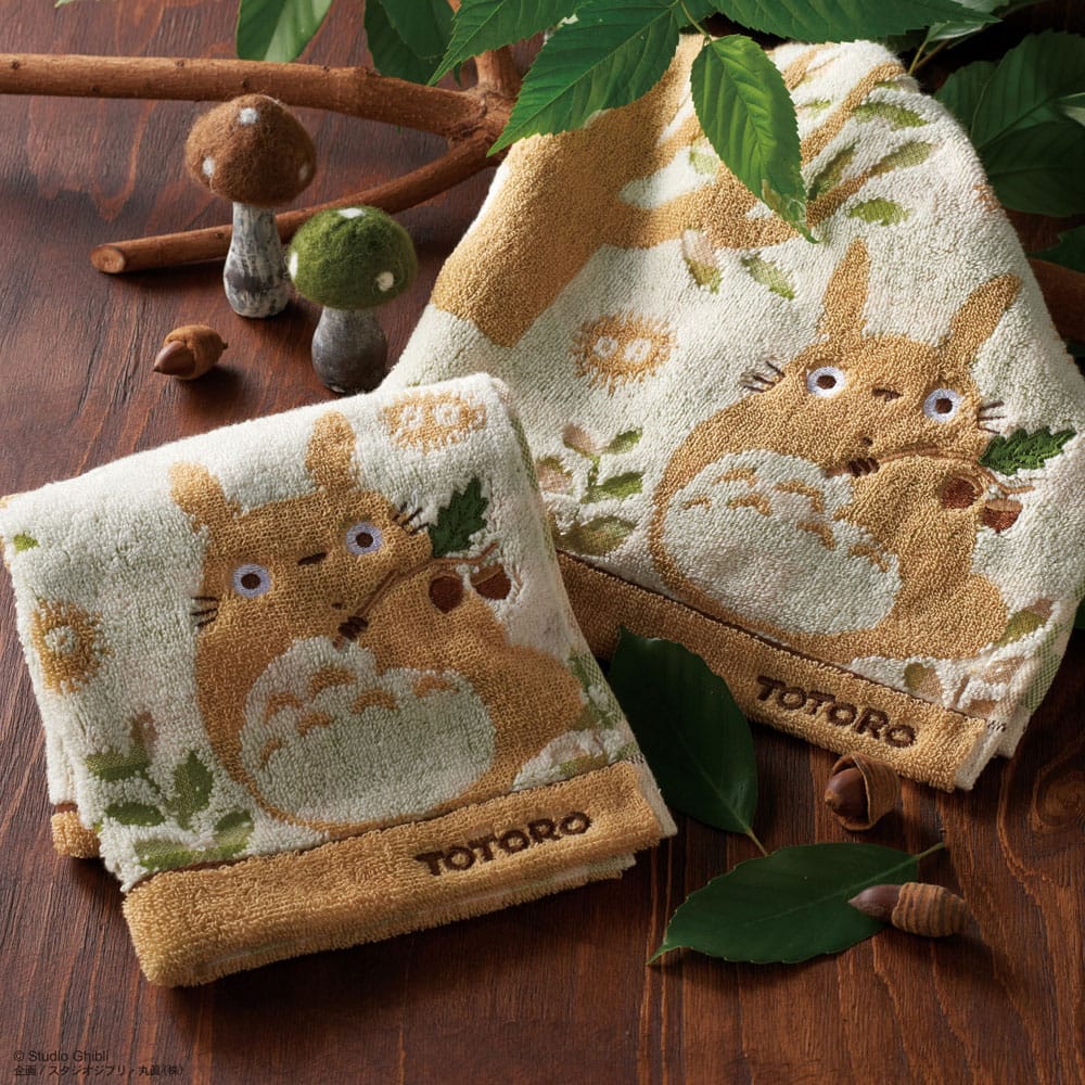 My Neighbor Totoro Towel Set