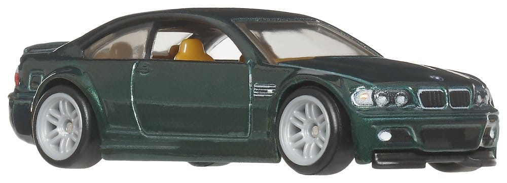 Hot Wheels Premium Die-Cast Vehicles 1/64 Car Culture 976R Assortment (10)
