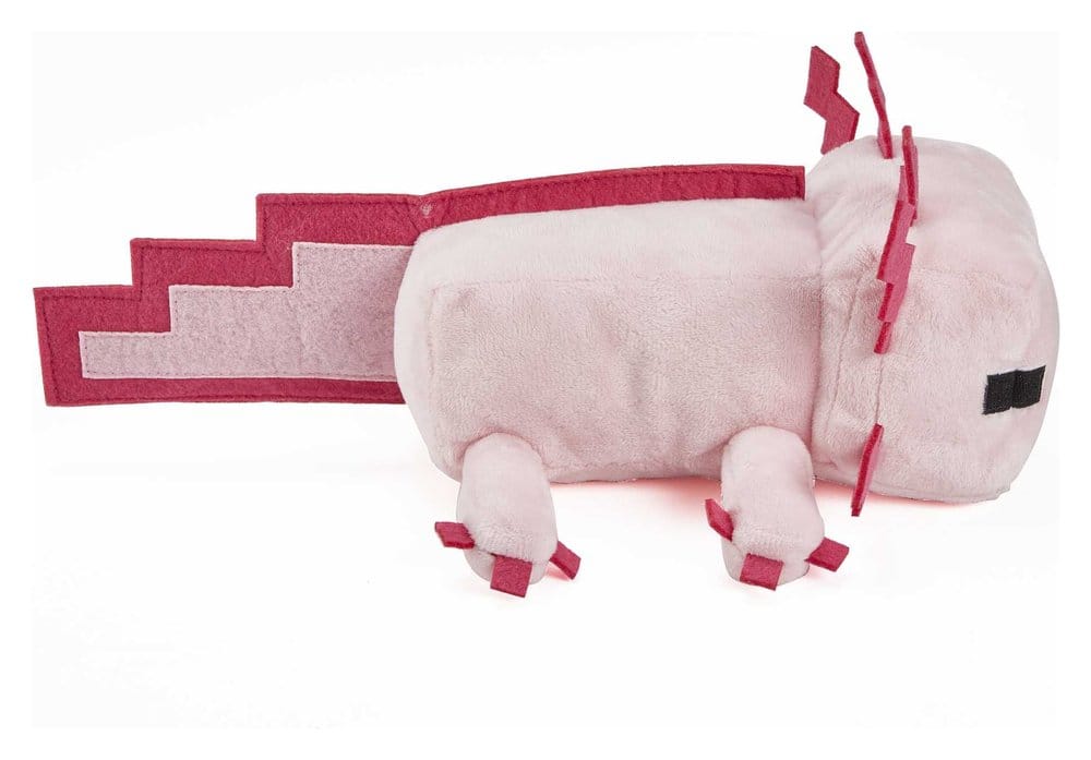 Minecraft Plush Figure Axolotl 20 cm