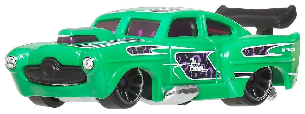Batman Hot Wheels Silver Series Die-Cast Vehicles 1/64 979T Assortment (24)