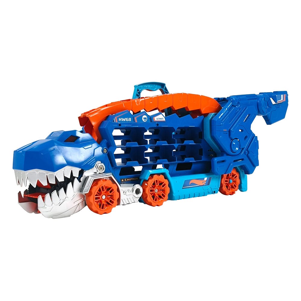 Hot Wheels City Ultimate T-Rex Transporter