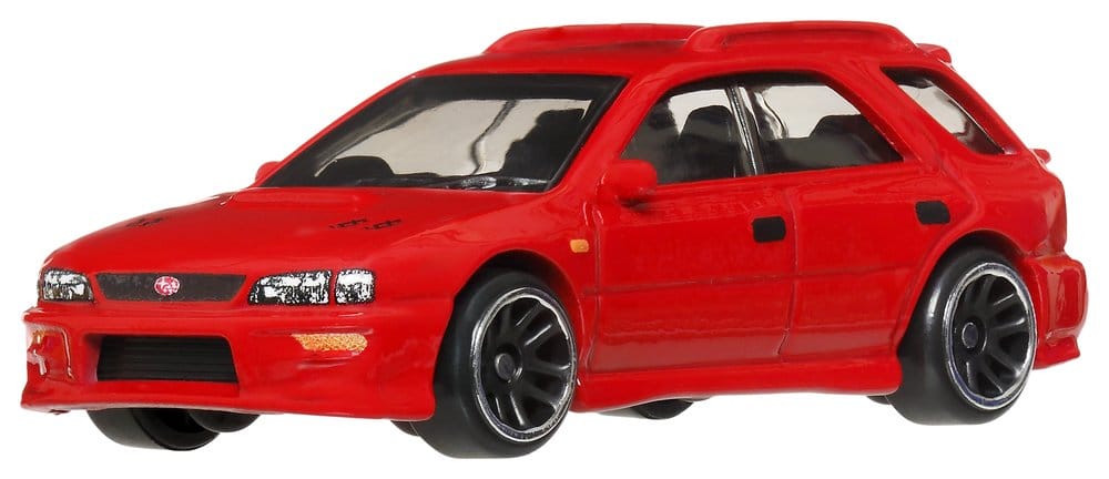 Fast & Furious Hot Wheels Silver Series Die-Cast Vehicles 1/64 979N Assortment (24)