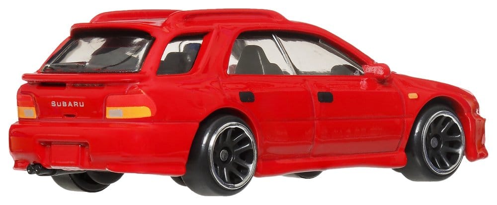 Fast & Furious Hot Wheels Silver Series Die-Cast Vehicles 1/64 979N Assortment (24)