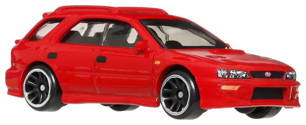 Fast & Furious Hot Wheels Silver Series Die-Cast Vehicles 1/64 979N Assortment (24)