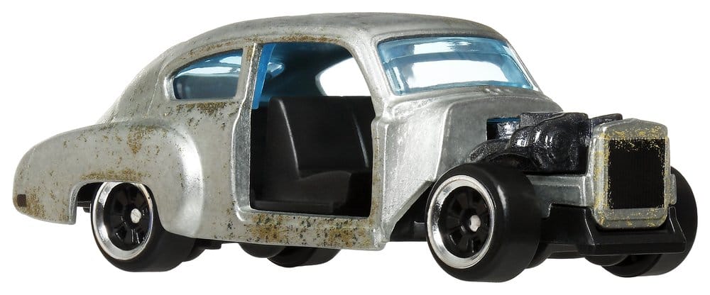 Fast & Furious Hot Wheels Silver Series Die-Cast Vehicles 1/64 979N Assortment (24)