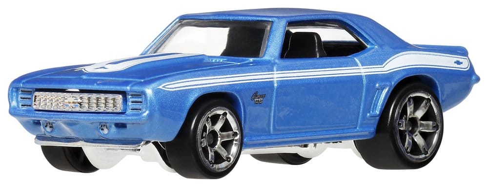 Fast & Furious Hot Wheels Silver Series Die-Cast Vehicles 1/64 979N Assortment (24)