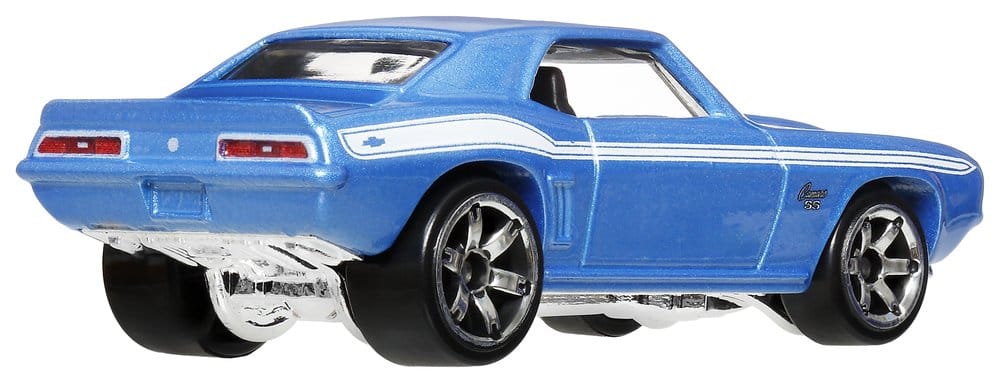Fast & Furious Hot Wheels Silver Series Die-Cast Vehicles 1/64 979N Assortment (24)