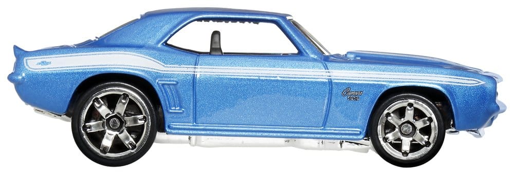 Fast & Furious Hot Wheels Silver Series Die-Cast Vehicles 1/64 979N Assortment (24)
