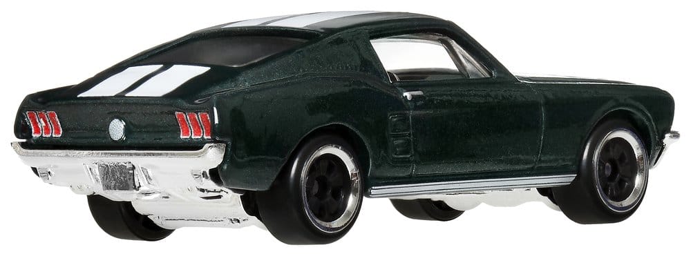 Fast & Furious Hot Wheels Silver Series Die-Cast Vehicles 1/64 979N Assortment (24)