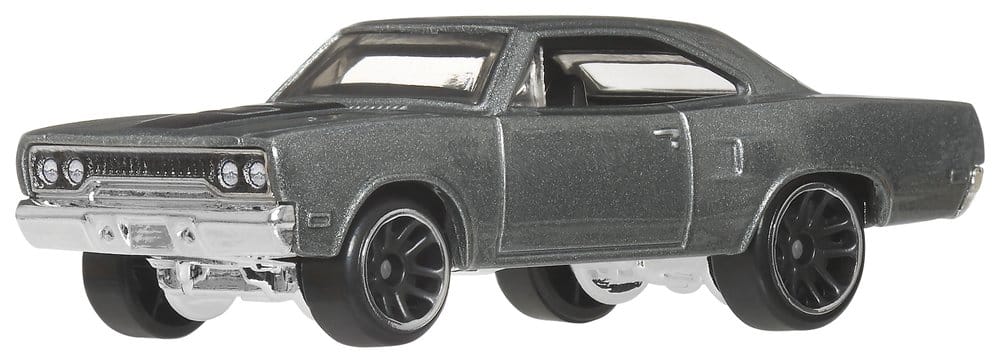 Fast & Furious Hot Wheels Silver Series Die-Cast Vehicles 1/64 979M Tokyo Drift Assortment (24)