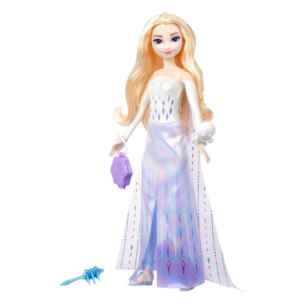 Disney Frozen Spin & Reveal Doll Elsa 29 cm