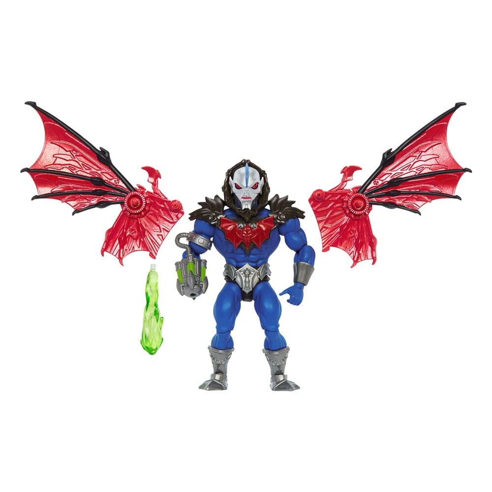 MOTU x TMNT: Turtles of Grayskull Action Figure Hordak 14 cm