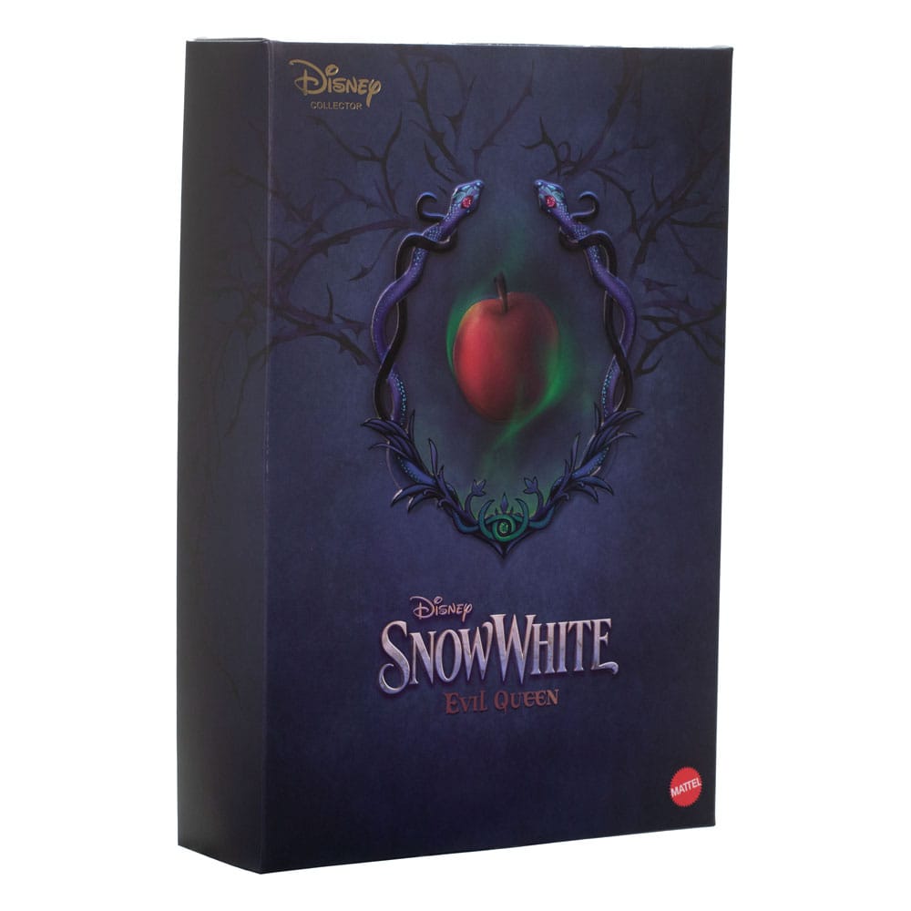 Snow White 2025 Disney Collector Doll Evil Queen