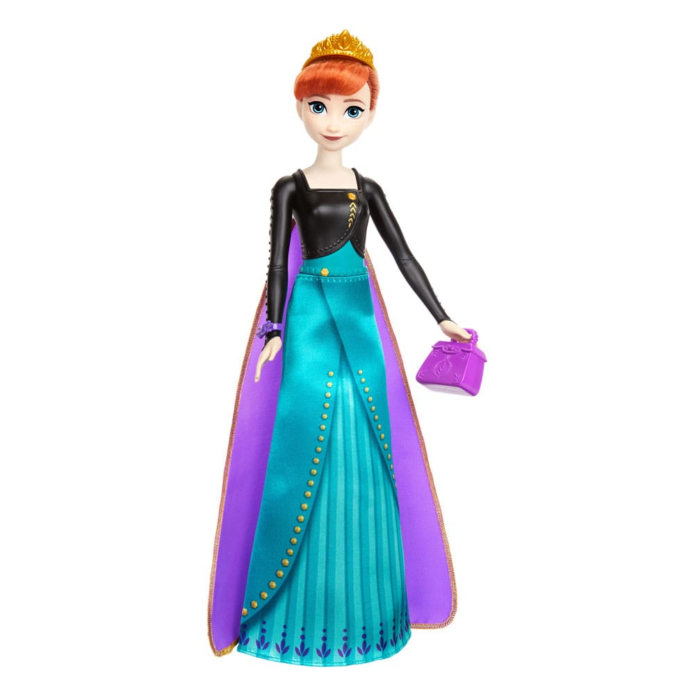 Disney Frozen Spin & Reveal Doll Anna 29 cm