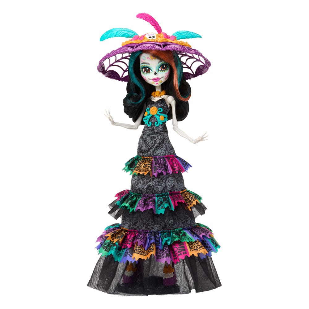 Monster High Doll Howliday Skelita Calaveras