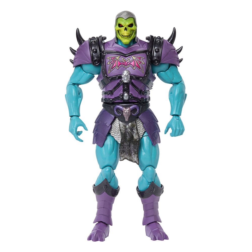 Masters of the Universe: New Eternia Masterverse Action Figure Battle Armor Skeletor 18 cm