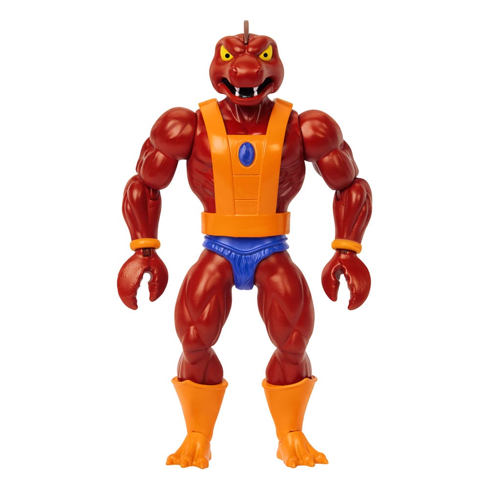 Masters of the Universe Origins Action Figure Cartoon Collection: Clawful 14 cm