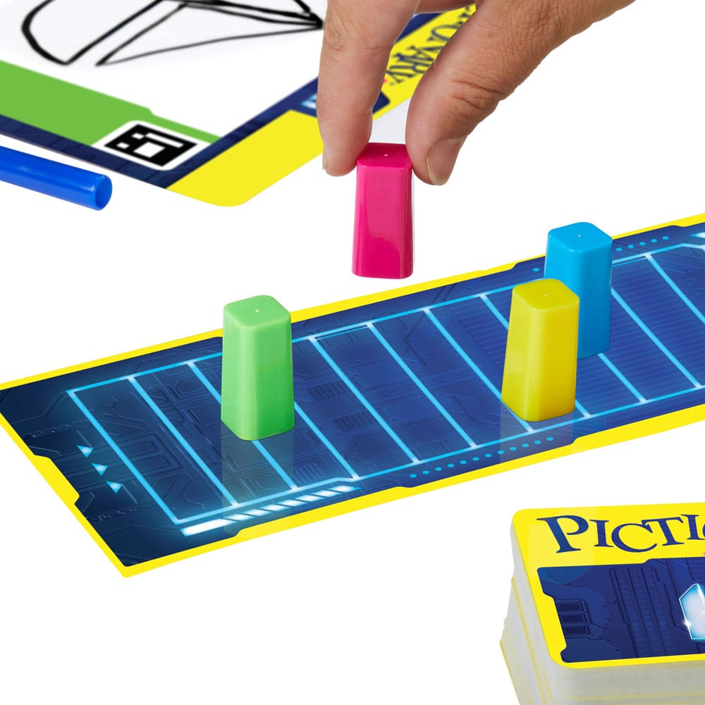 Pictionary vs. KI-Spiel *Deutsche Version*
