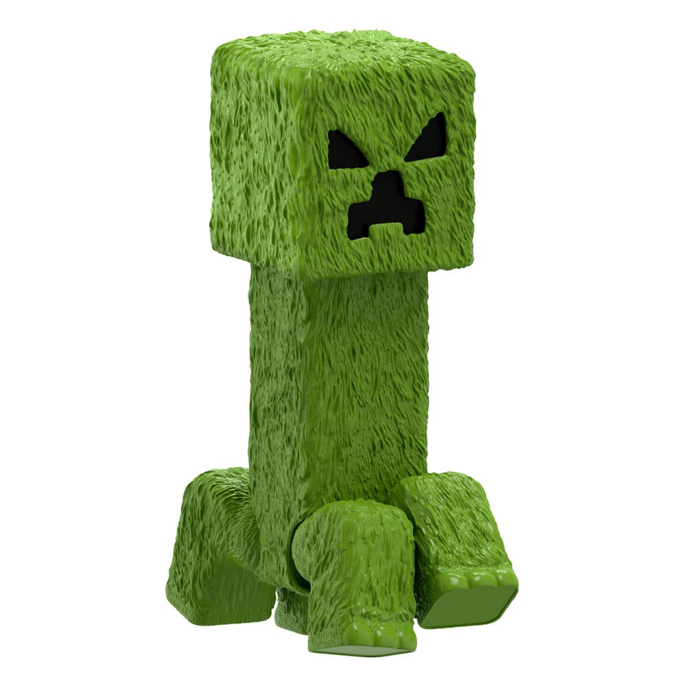 A Minecraft Movie Action Figure Creeper 30 cm