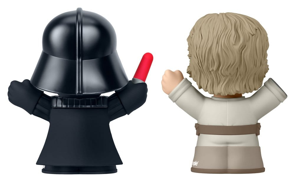 Star Wars Little People Collector Mini Figure 2-Pack I Am Your Father 7 cm