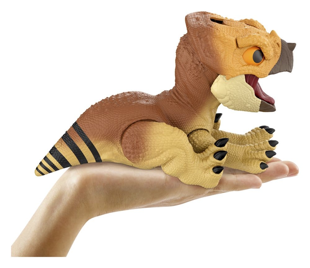 Jurassic World: Rebirth Interactive Action Figure Aquilops Dolores 13 cm