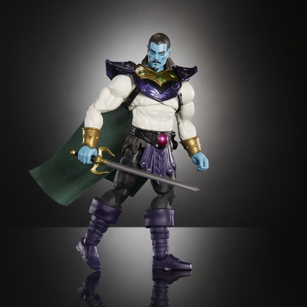 Masters of the Universe Masterverse Action Figure New Eternia: Keldor 18 cm