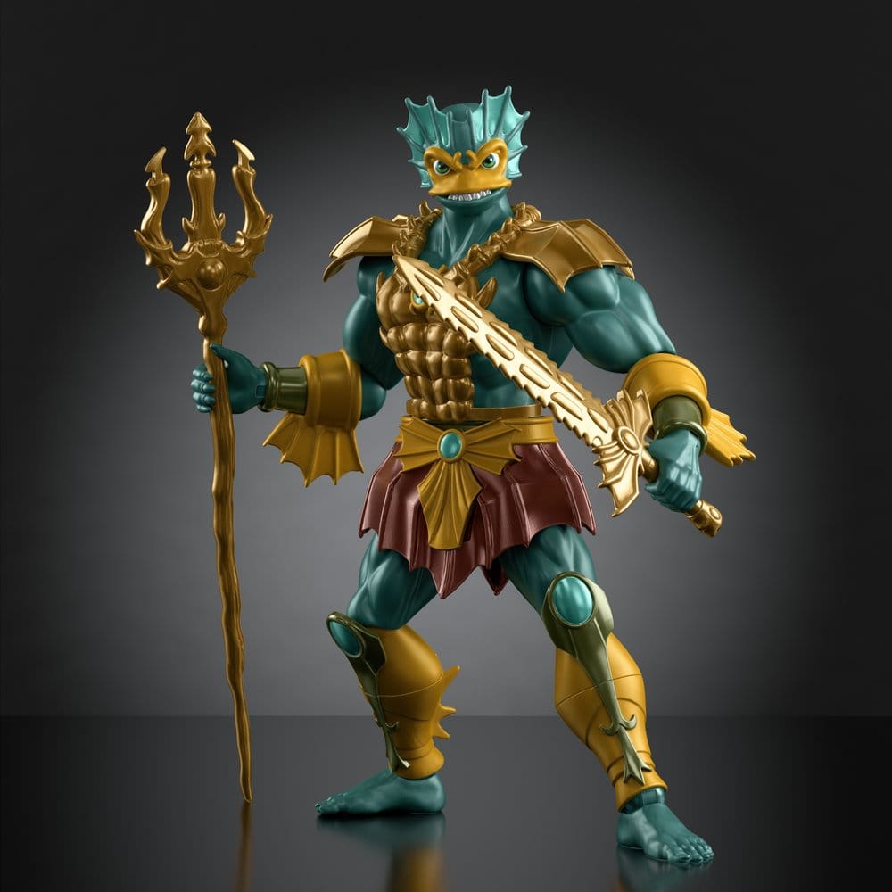 Masters of the Universe Origins Action Figure Cartoon Collection: Mer-Man 14 cm