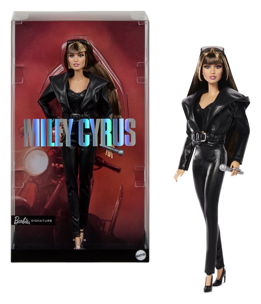 Barbie Signature Doll Miley Cyrus