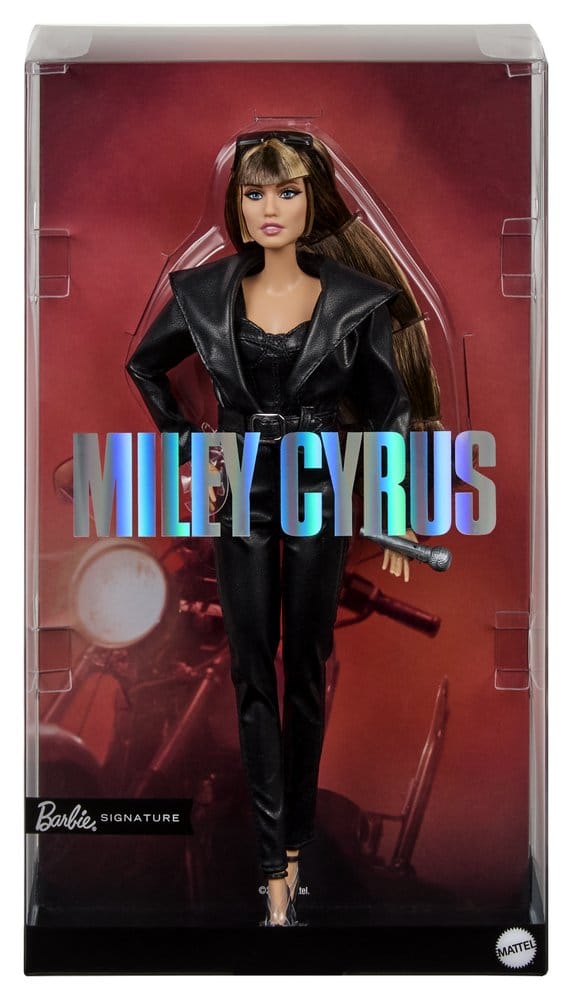 Barbie Signature Doll Miley Cyrus