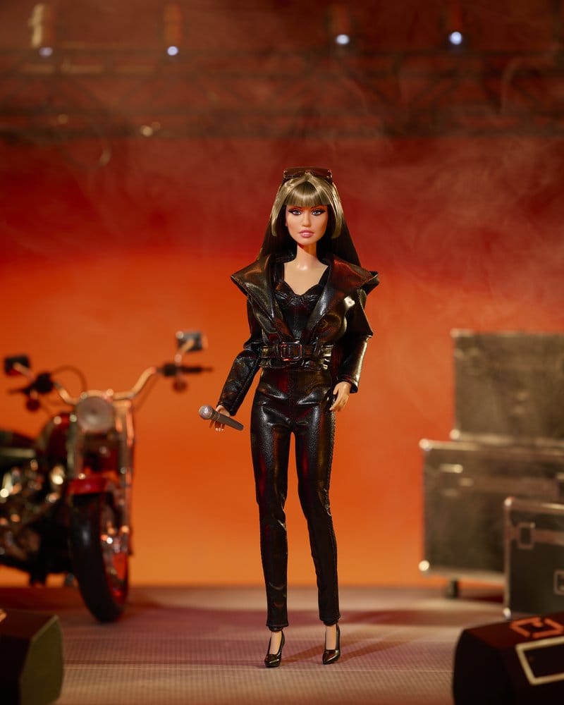 Barbie Signature Doll Miley Cyrus