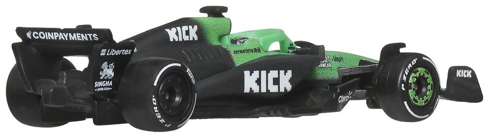 Formula 1 Hot Wheels Premium Die-Cast Vehicle 1:64 Team Sauber: Driver 1