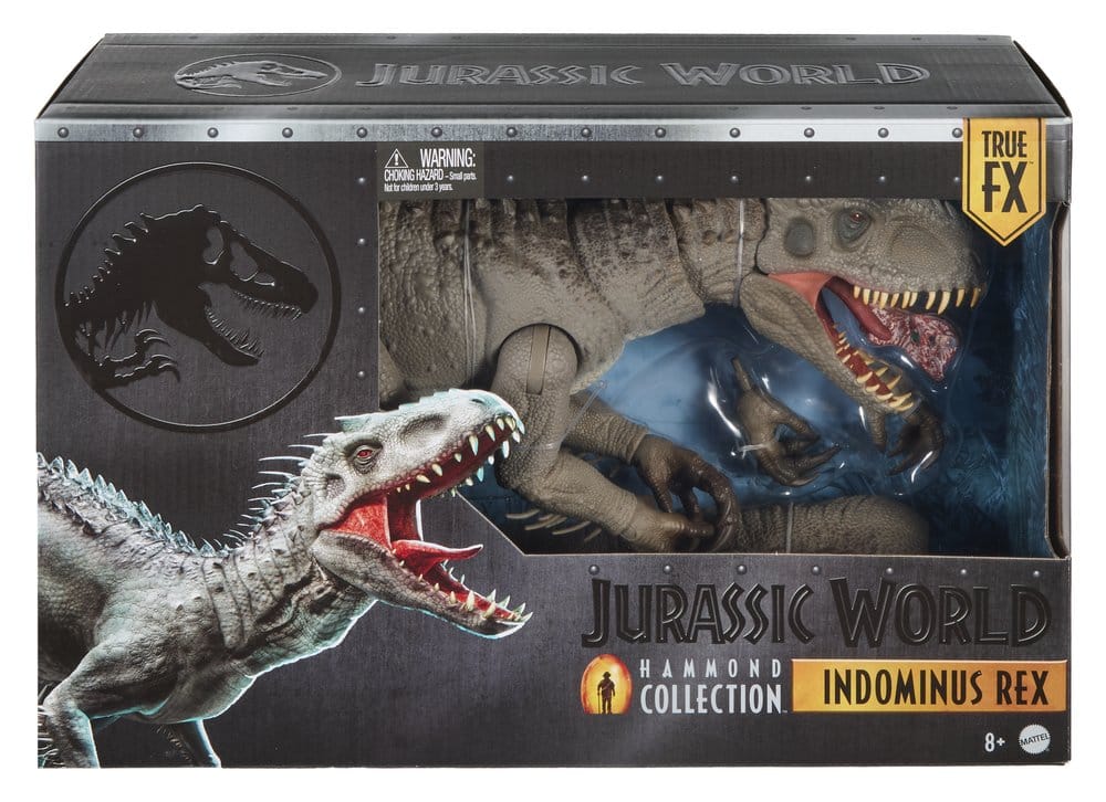Jurassic World Hammond Collection Action Figure Indominus Rex 66 cm