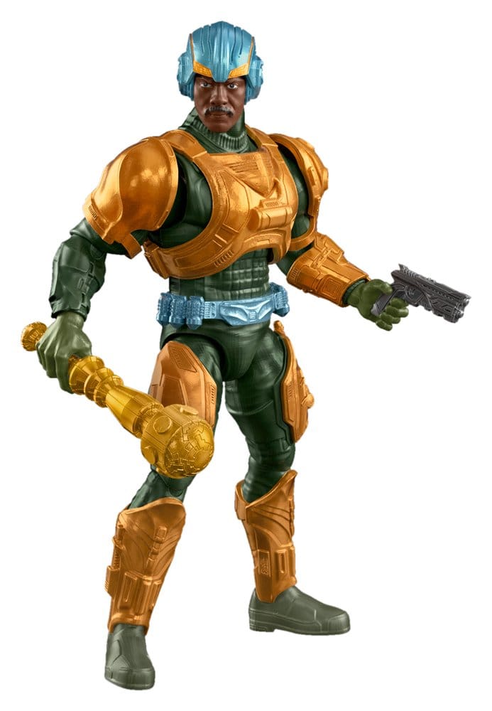 Masters of the Universe 2026 Movie Action Figure Man-At-Arms 14 cm