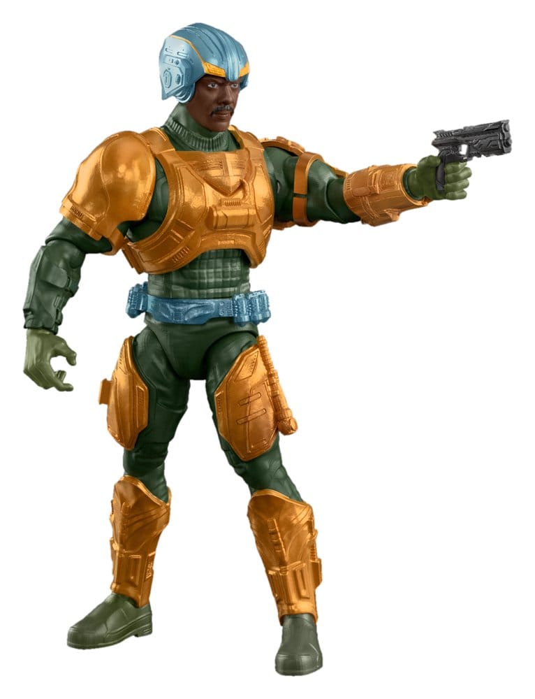Masters of the Universe 2026 Movie Action Figure Man-At-Arms 14 cm