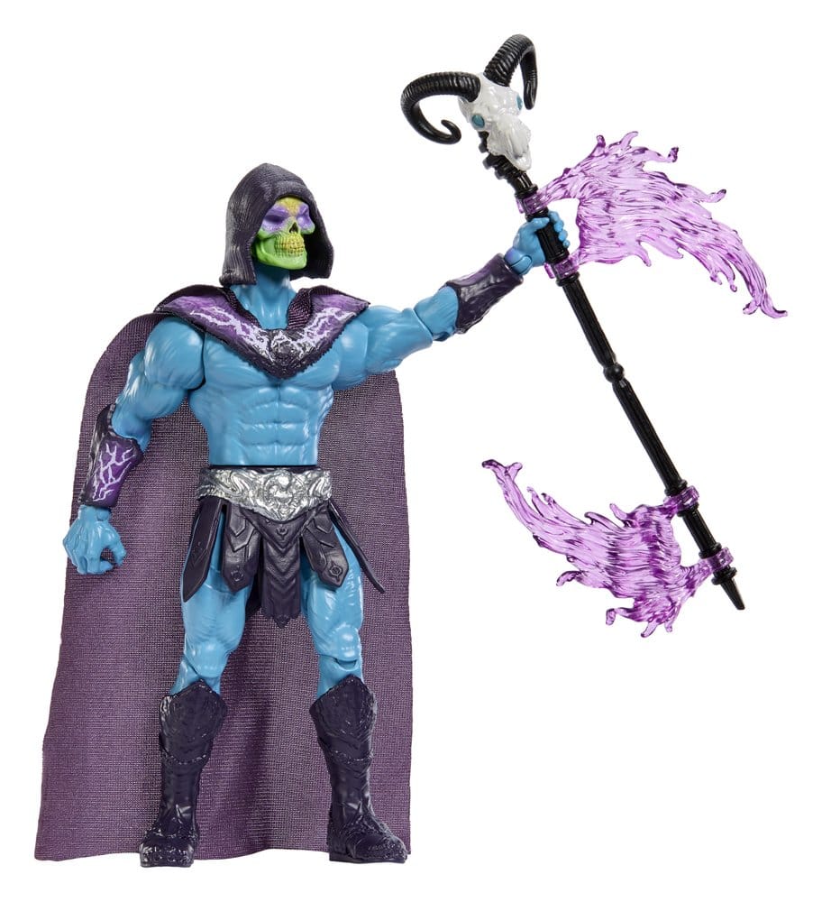 Masters of the Universe 2026 Movie Feature  Action Figure Skeletor 14 cm