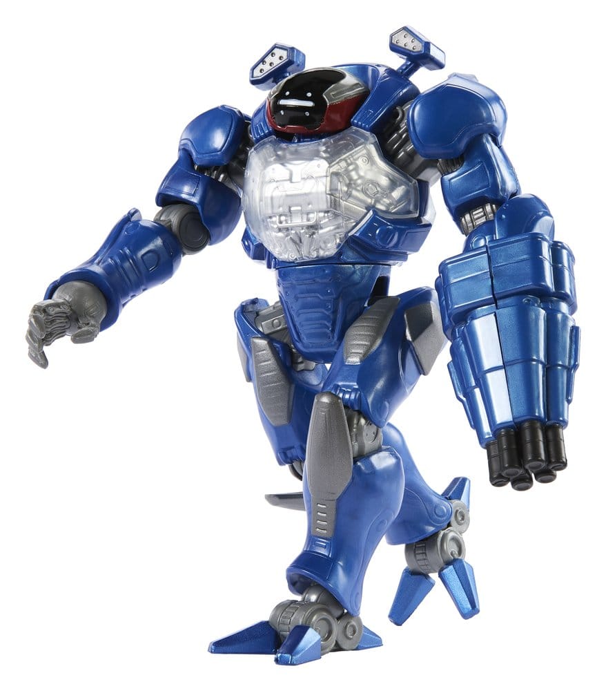 Masters of the Universe 2026 Movie Feature Action Figure Combat Ready Roboto 14 cm