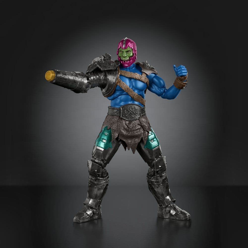 Masters of the Universe 2026 Movie Chronicles Action Figure Trap-Jaw 18 cm