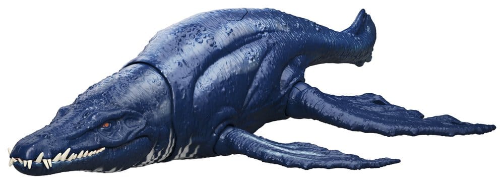 Jurassic World: Survival Action Figure Wild Roar Brachauchenius