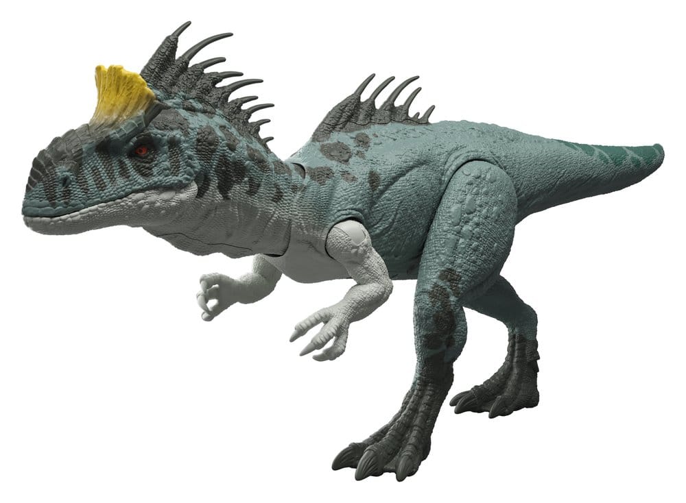 Jurassic World: Survival Action Figure Wild Roar Cryolophosaurus 37 cm