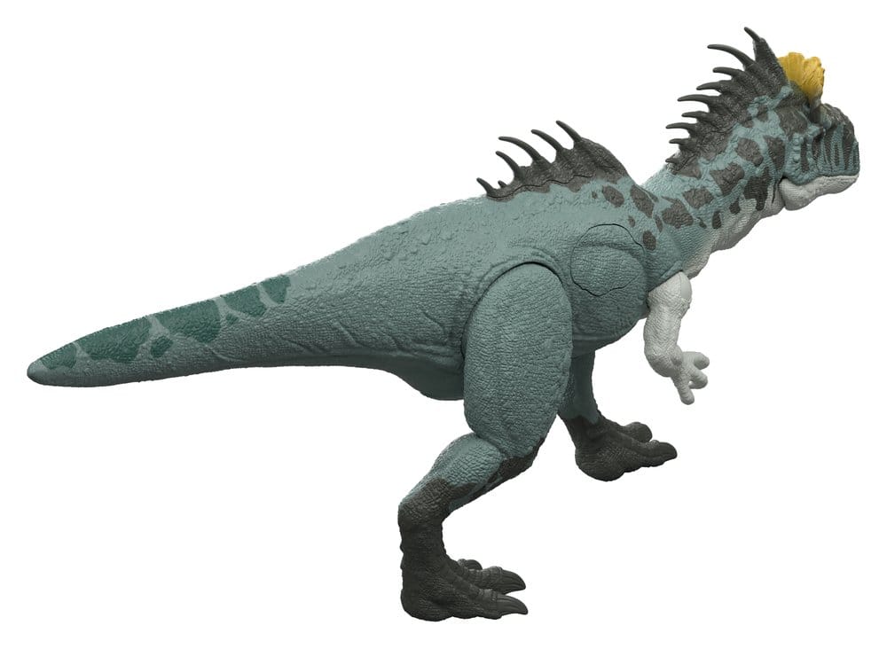 Jurassic World: Survival Action Figure Wild Roar Cryolophosaurus 37 cm