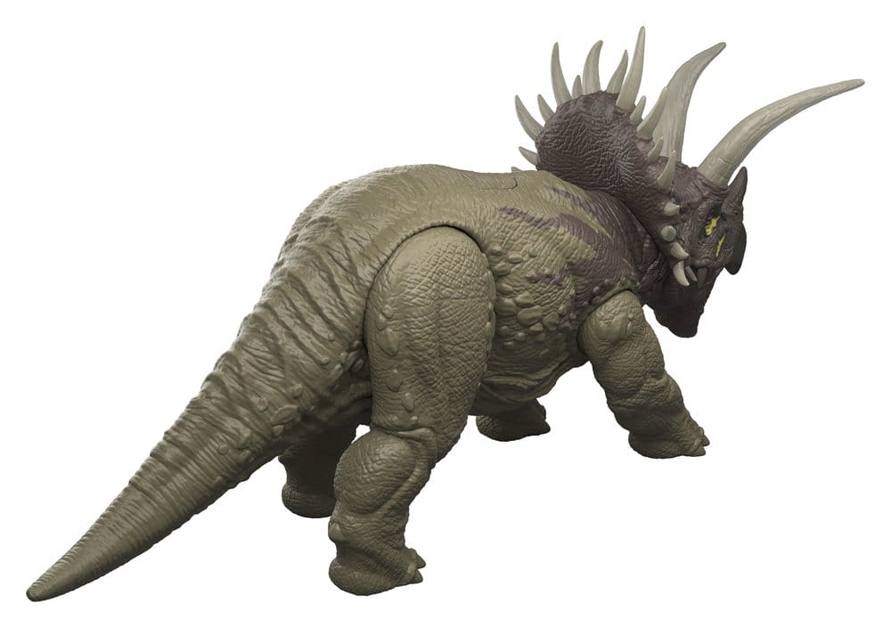 Jurassic World: Survival Action Figure Wild Roar Triceratops 31 cm