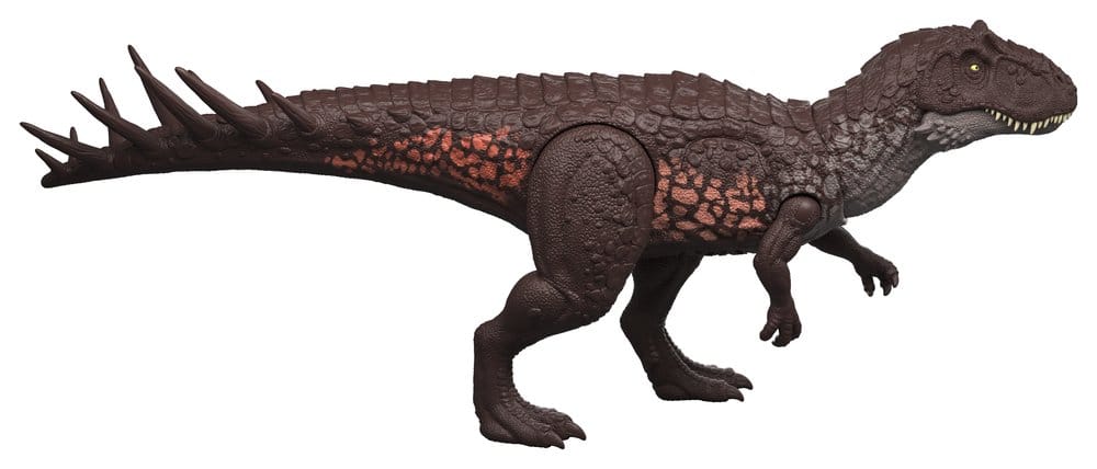 Jurassic World: Survival Action Figure Wild Roar Metriacanthosaurus 31 cm
