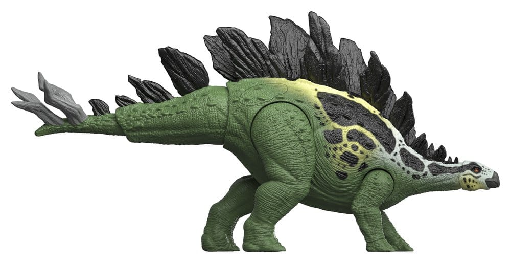 Jurassic World: Survival Action Figure Gigantic Thrashers Stegosaurus