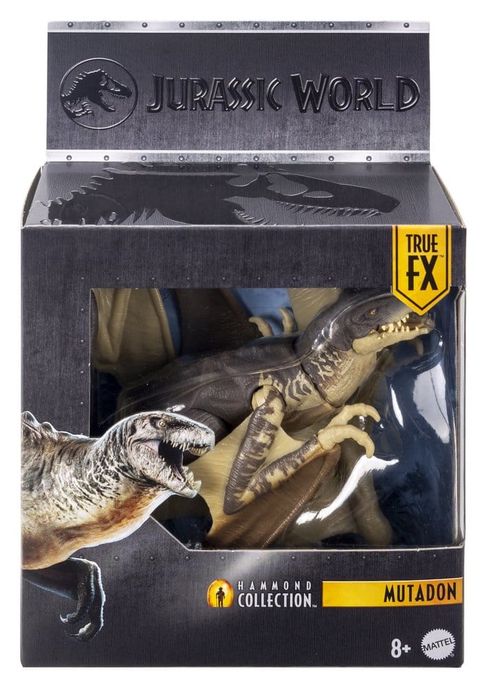 Jurassic World Rebirth Hammond Collection Action Figure Mutadon