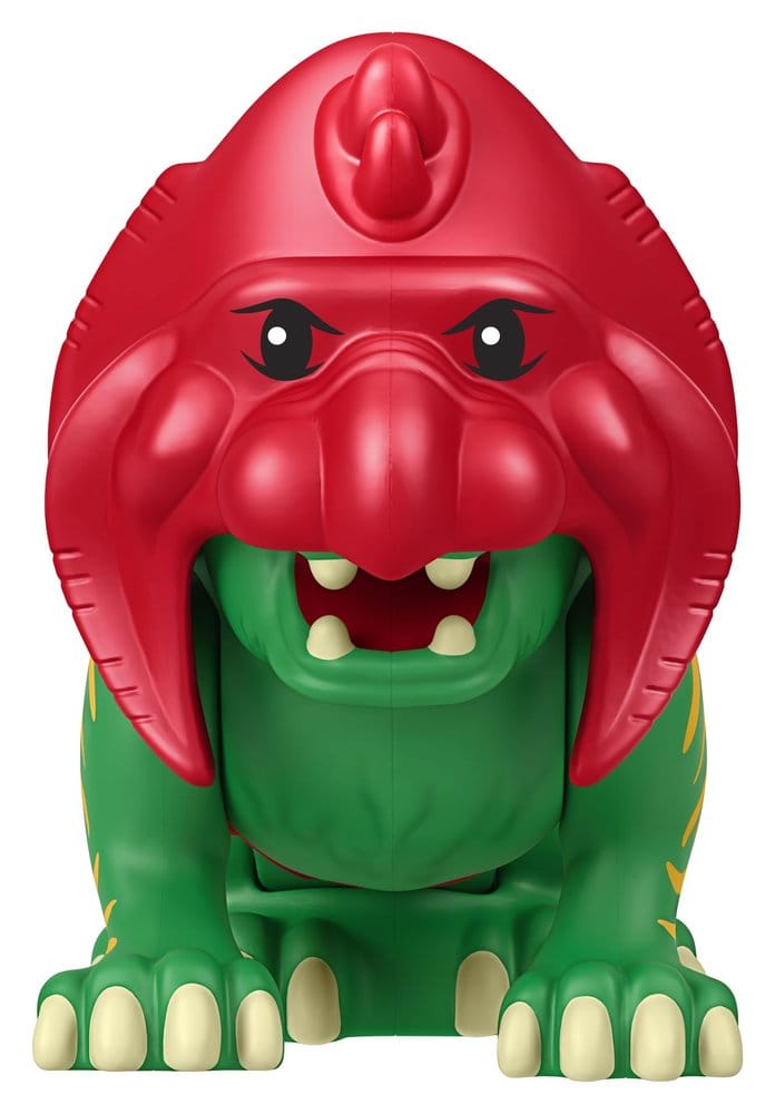 Masters of the Universe Little People Collector Figure Set He-Man & Battle Cat
