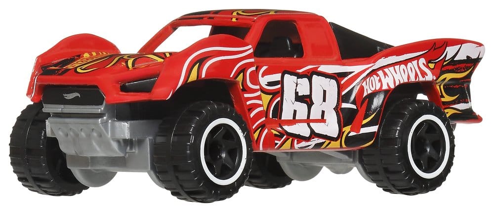 Hot Wheels Silver Series Die-Cast Vehicle 6-Pack 1/64 Legends