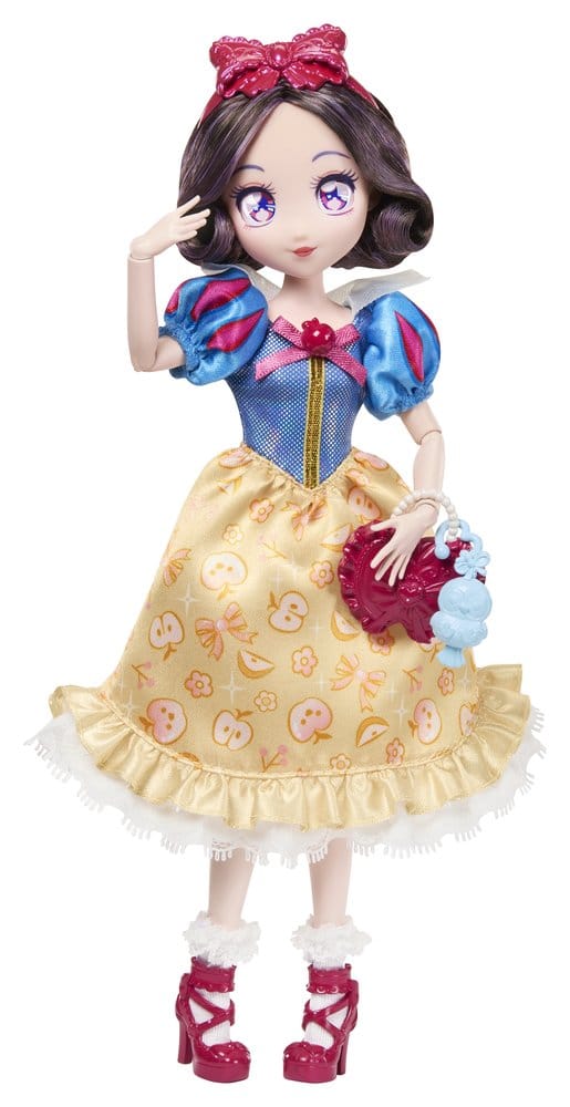 Disney Princess Doll Manga Snow White 22 cm