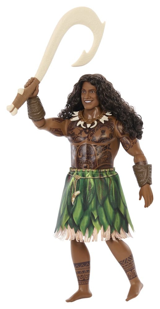 Moana 2026 Movie Doll Maui 31 cm
