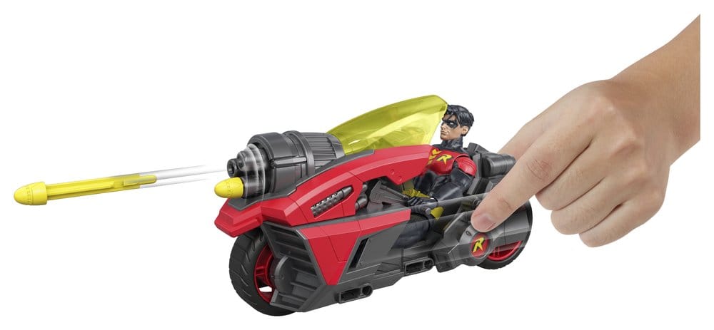 DC Premier Vehicle Robin Cycle